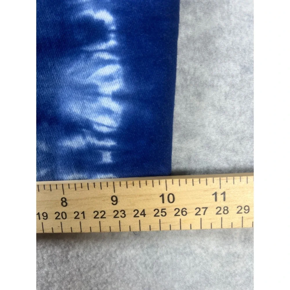 EST.‎ 1946 Denim Womens Shorts Tie Dye Blue Size 14